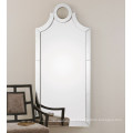 Oversized Lightly Antique Mirror Frameless for Home Decoration